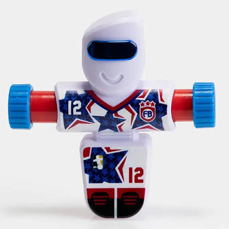 Foosbots Rivals|Usa