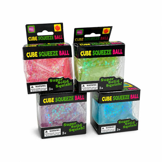 Sparkle Maltose Cube