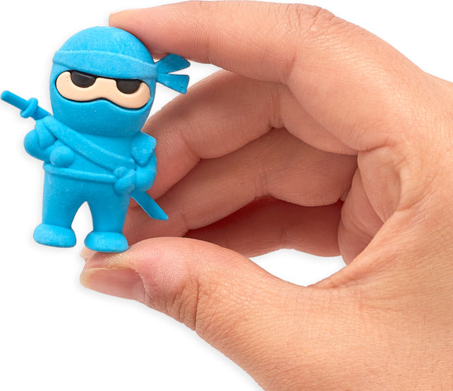 Ninja Erasers