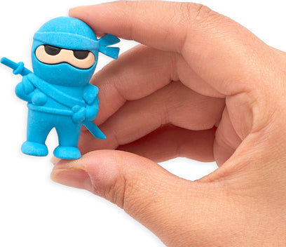 Ninja Erasers