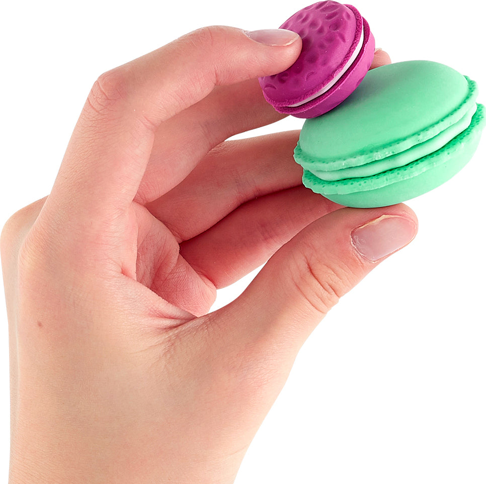 Le Macaron Scented Erasers