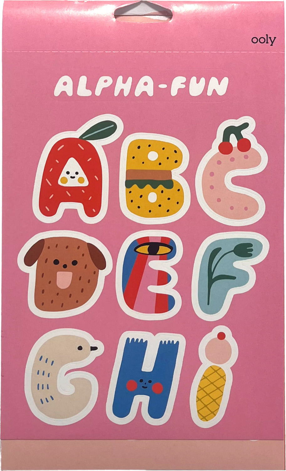 Stickiville x Suzy Ultman: A Whole Lotta Stickers! Sticker Book - Alpha-Fun