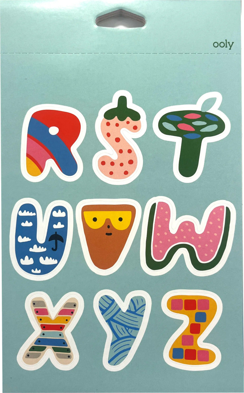 Stickiville x Suzy Ultman: A Whole Lotta Stickers! Sticker Book - Alpha-Fun