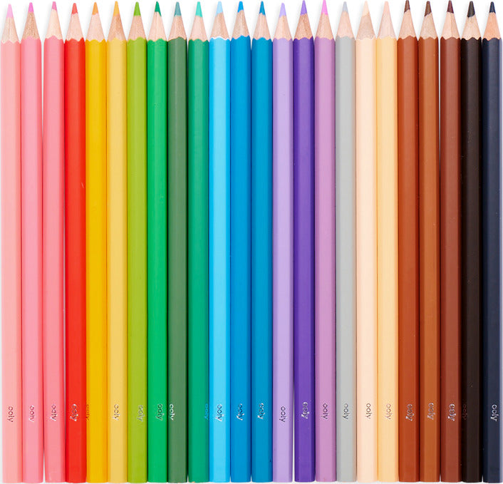 Color Together Colored Pencils