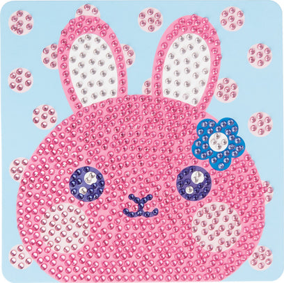 Razzle Dazzle DIY Gem Art Kit - Bouncy Bunny