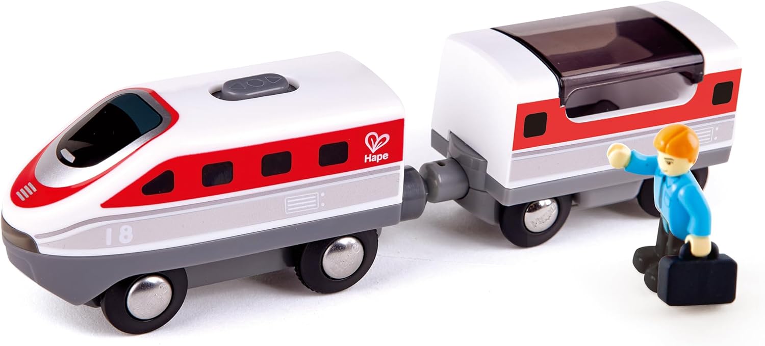 Intercity Battery Powered Train Set
