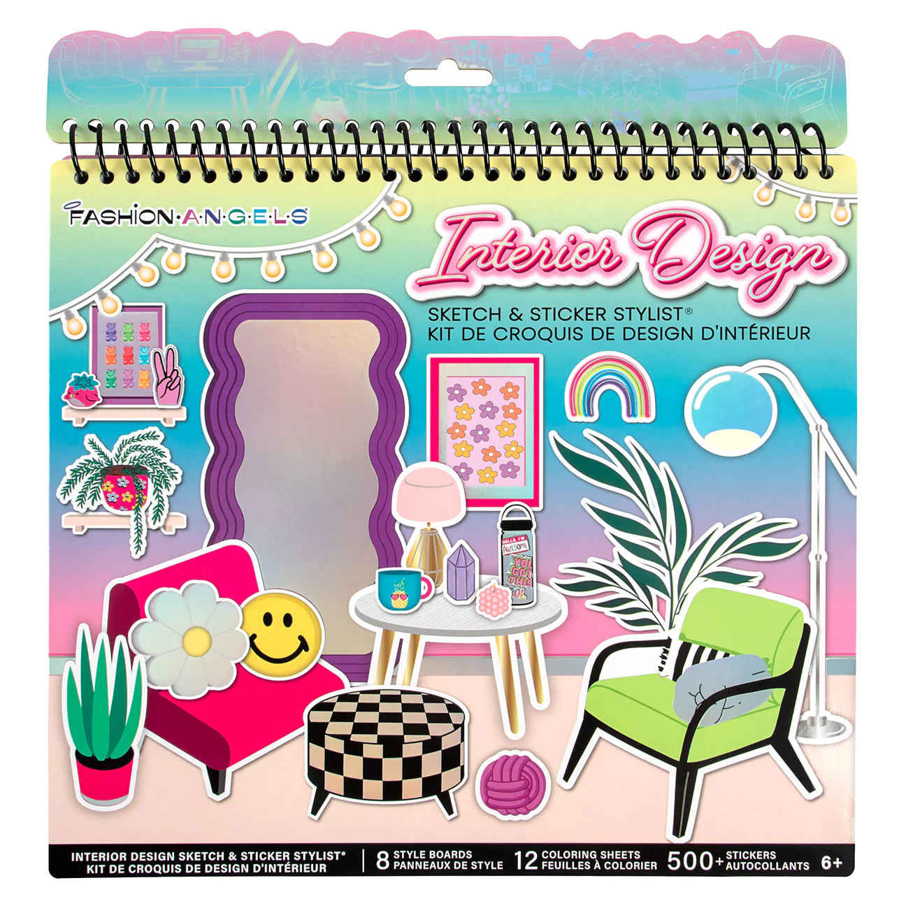 Interior Design Sticker Stylist