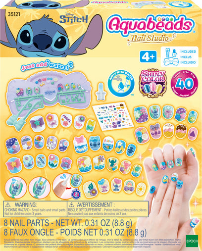 Aquanails Stitch Nail Designer Kit