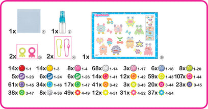 Aquabeads Crazy Monsters Craft Kit 