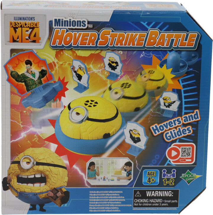 Epoch Games - Minions Hover Strike Battle