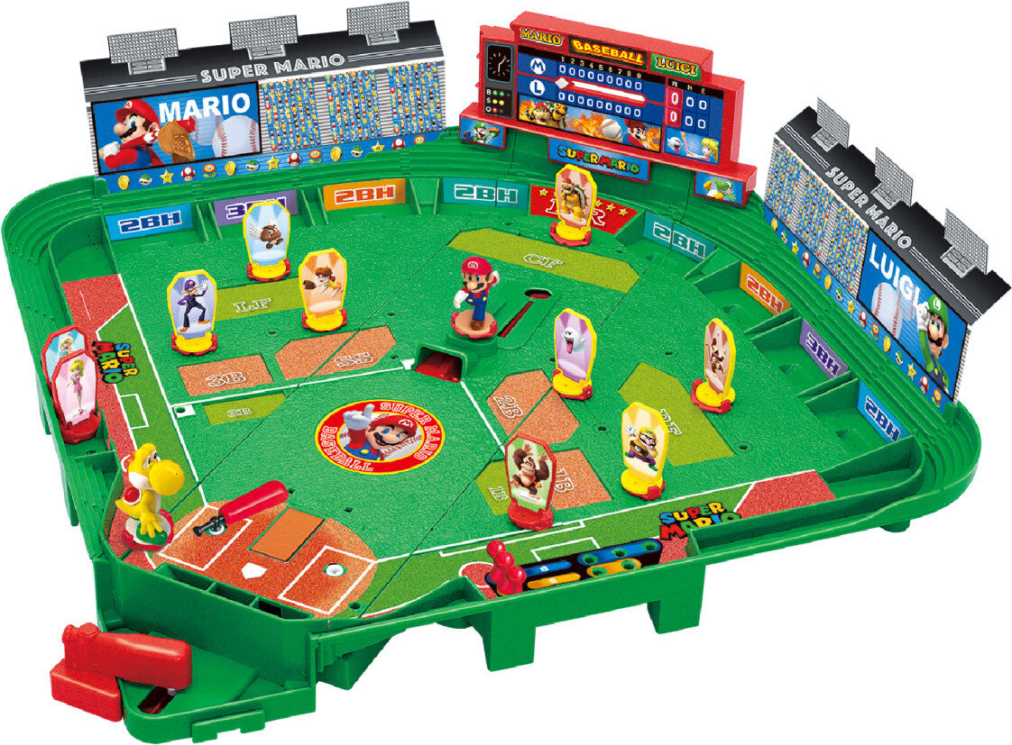 Super Mario Stadium Baseball Game