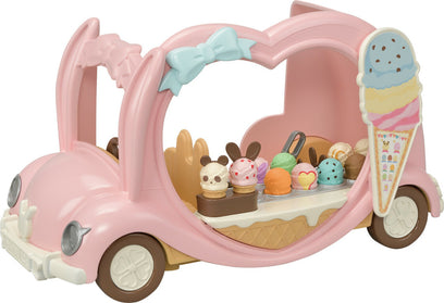 Calico Ice Cream Van