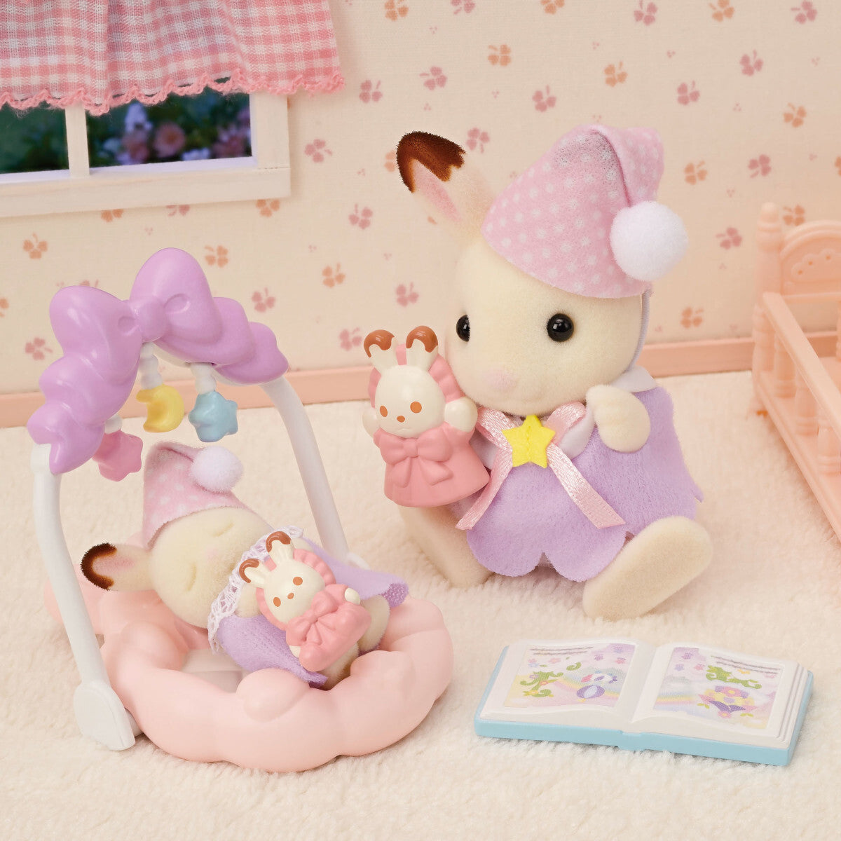 Calico Critters - Sleepy Dream Siblings