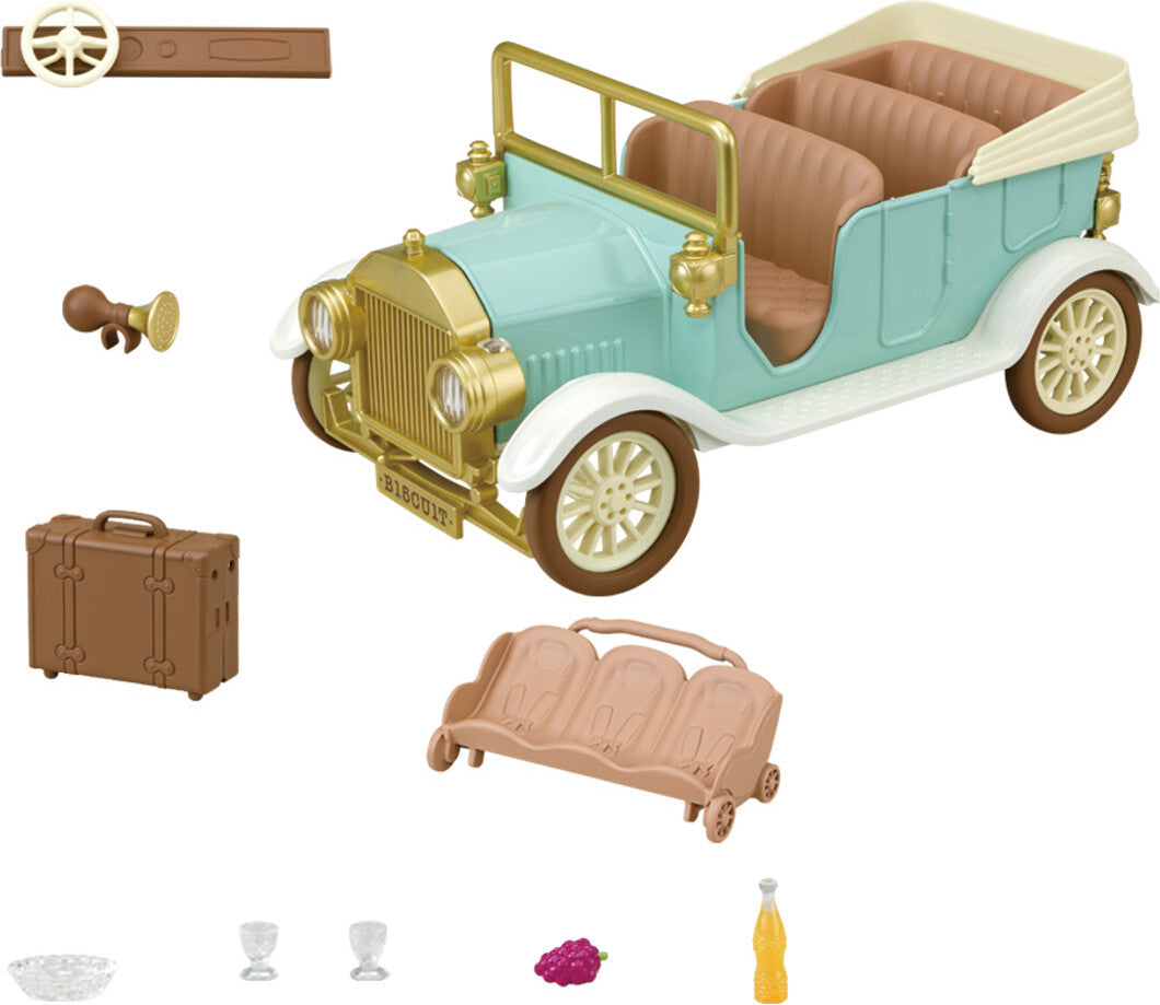 Calico Critters Classic Family Car