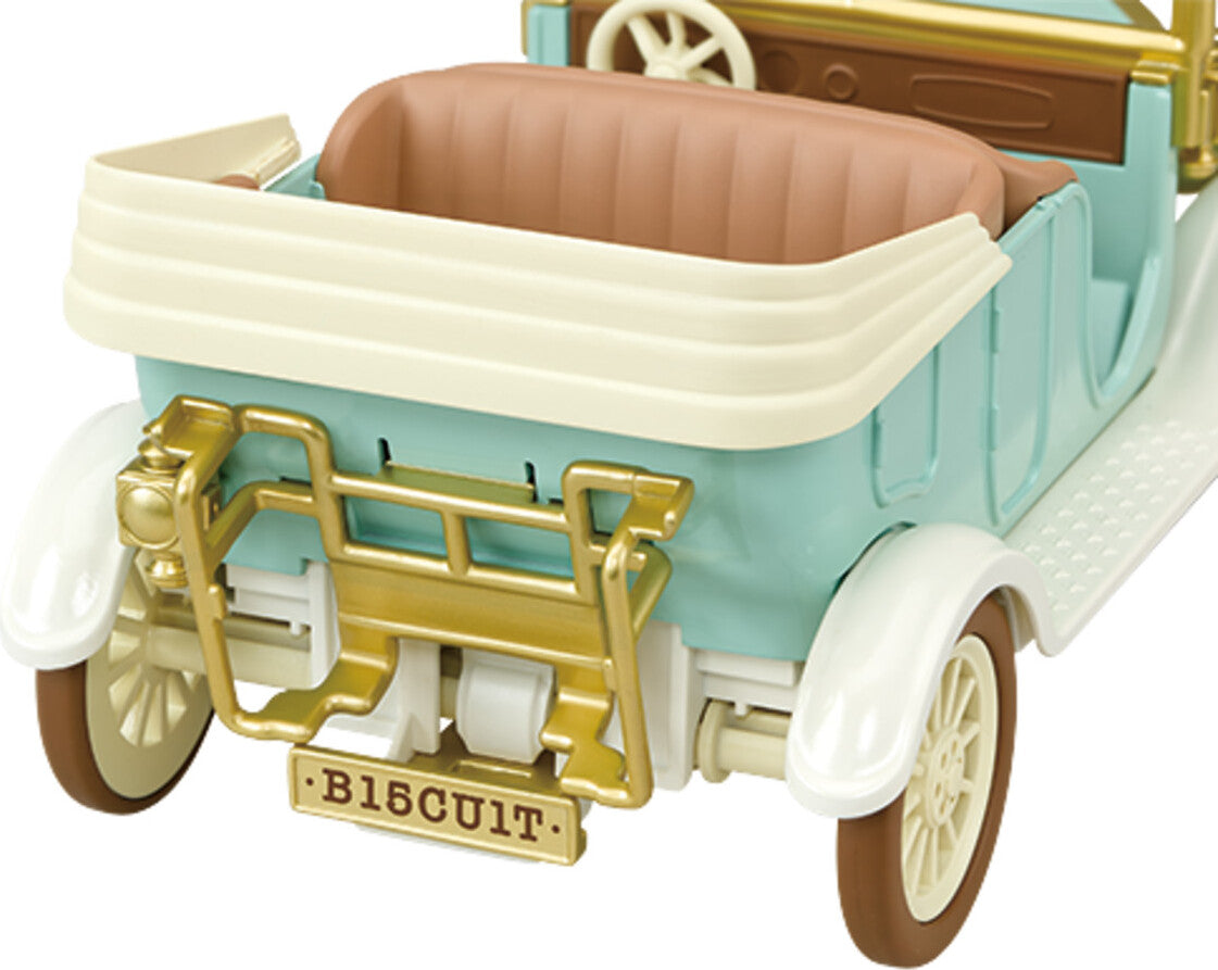 Calico Critters Classic Family Car