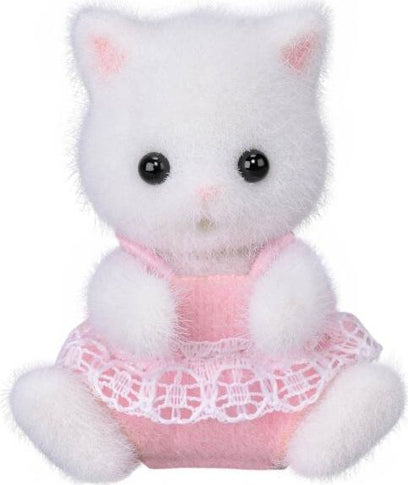 Calico Critters Persian Cat Twins