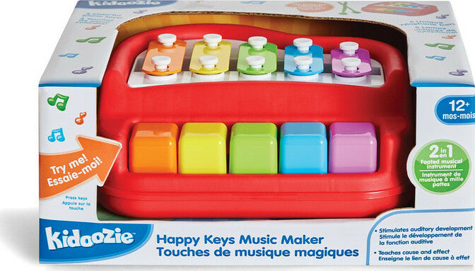 Happy Keys Music Maker