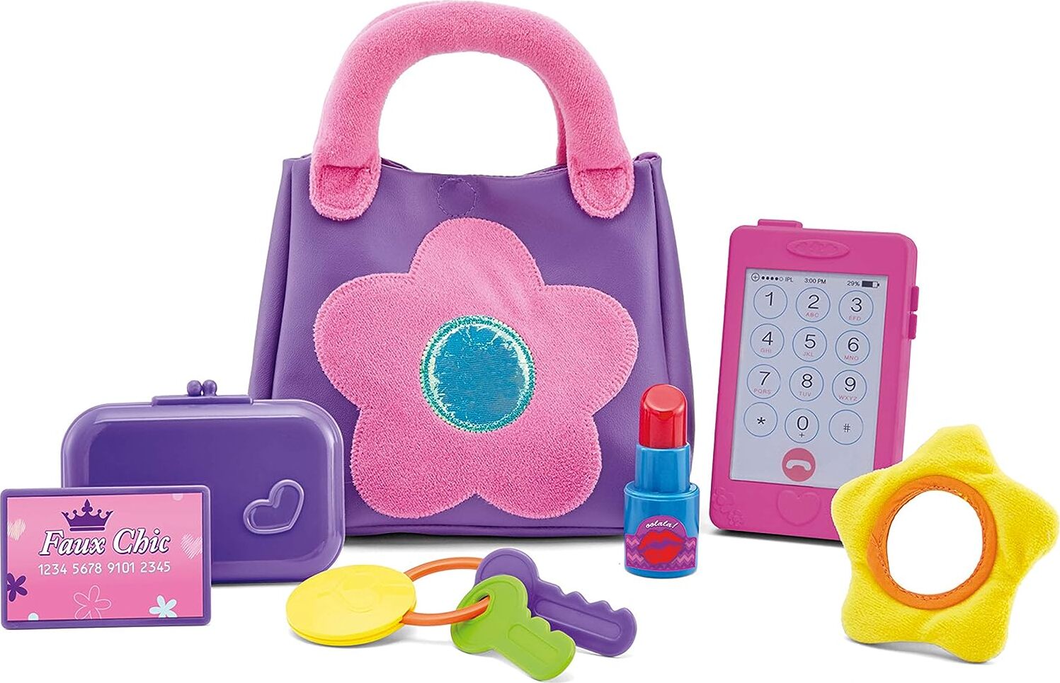 Kidoozie My First Purse