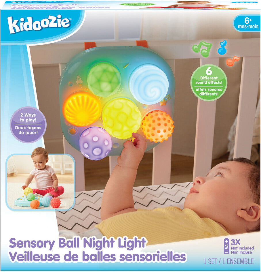 Sensory Ball Night Light