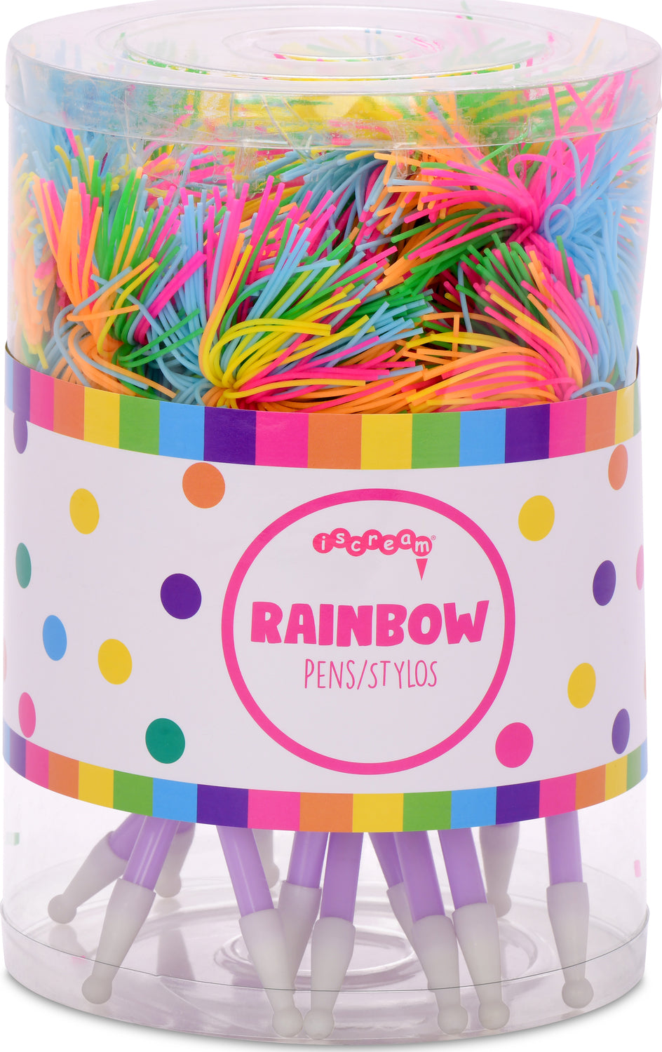 Rainbow Crazy Pen 