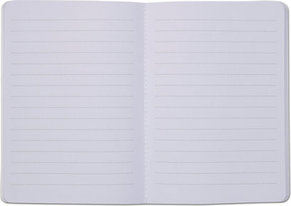 Glitter Ghost Shakey Journal