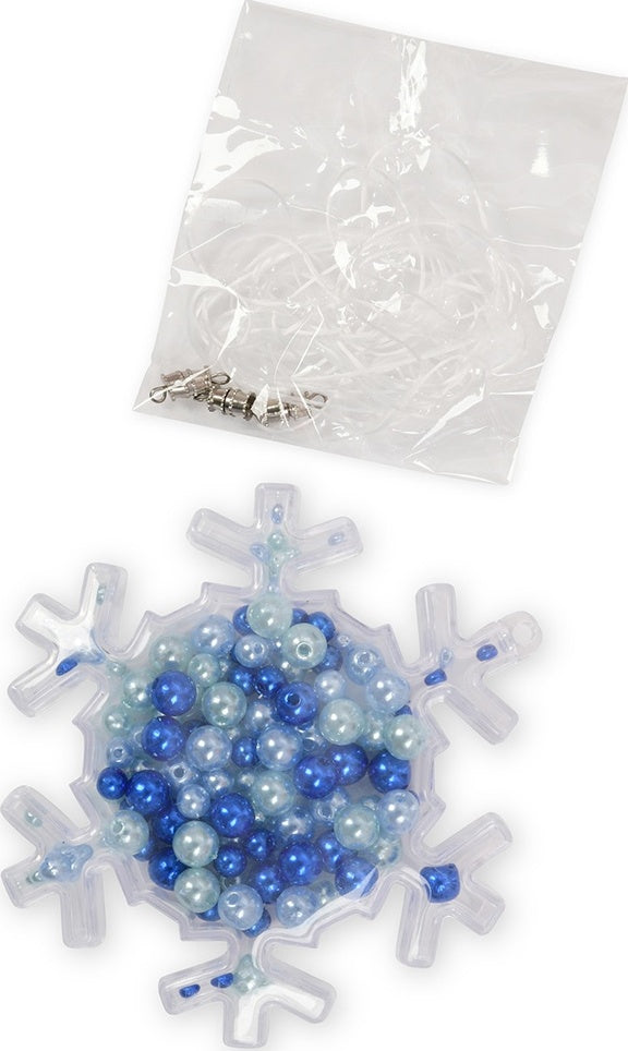 Snowflake Bead Kit