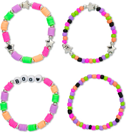 Hey Boo Bracelet Set