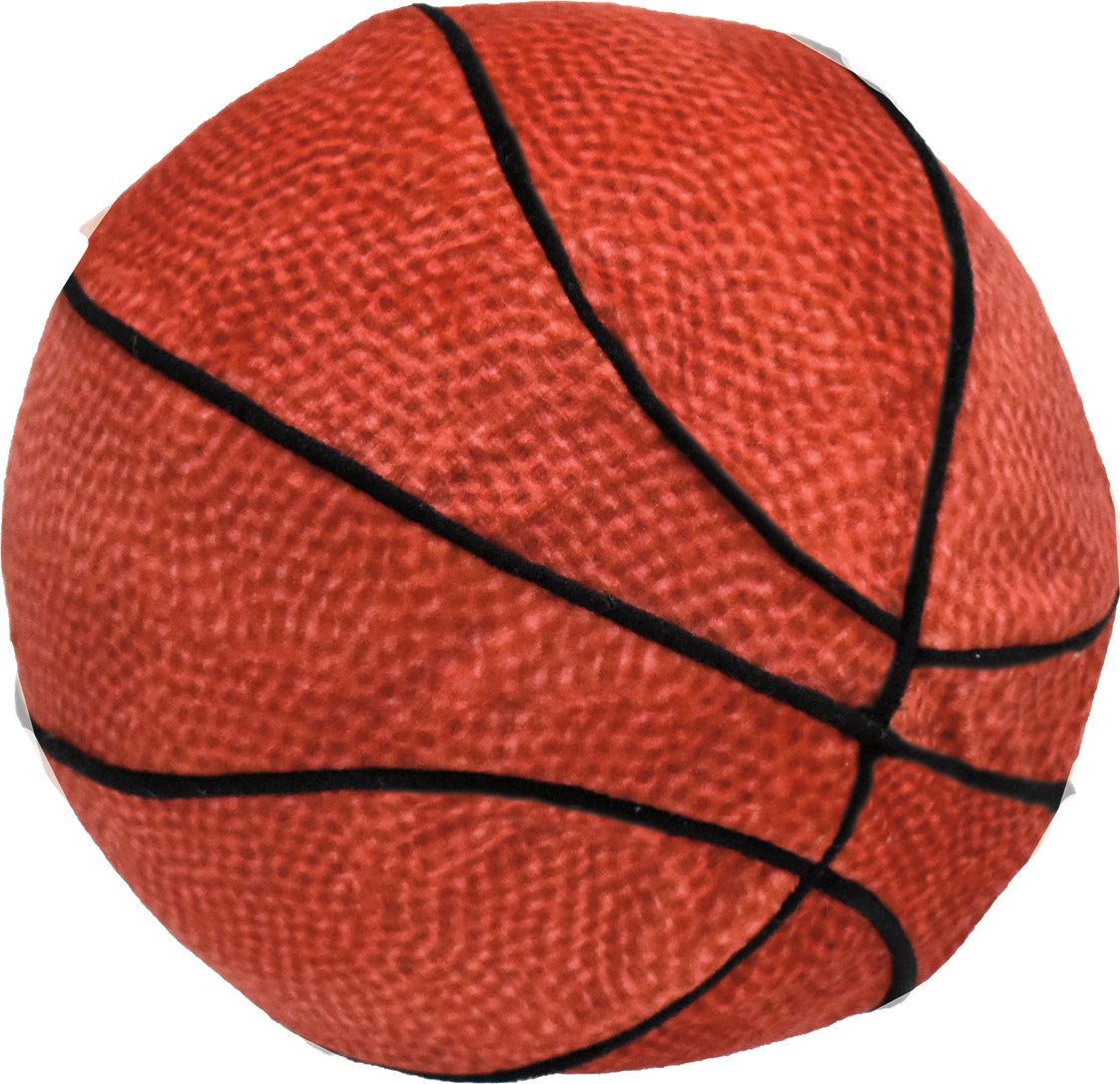 Basketball Slow Rise Mini Pillow