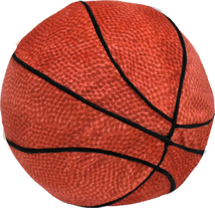 Basketball Slow Rise Mini Pillow