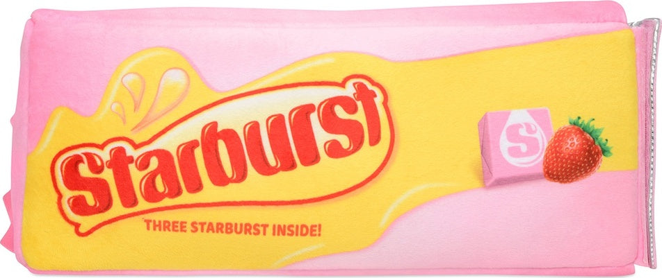 Starburst Packaging Fleece Plush