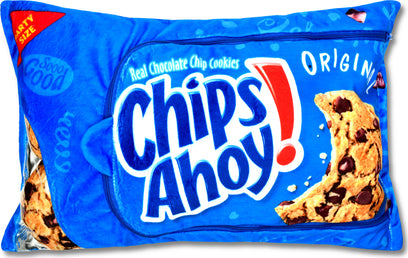 Chips Ahoy Packaging