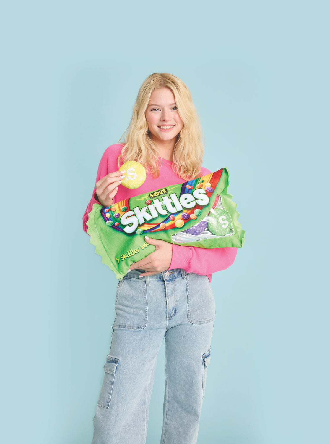 Sour Skittles