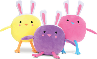 Bunny Chicks Set Of 3