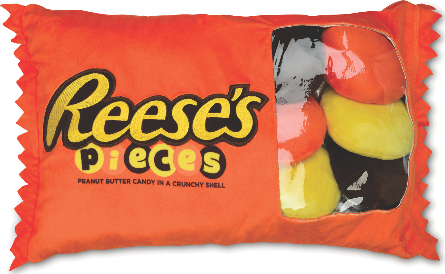 Reeses Pieces Plush