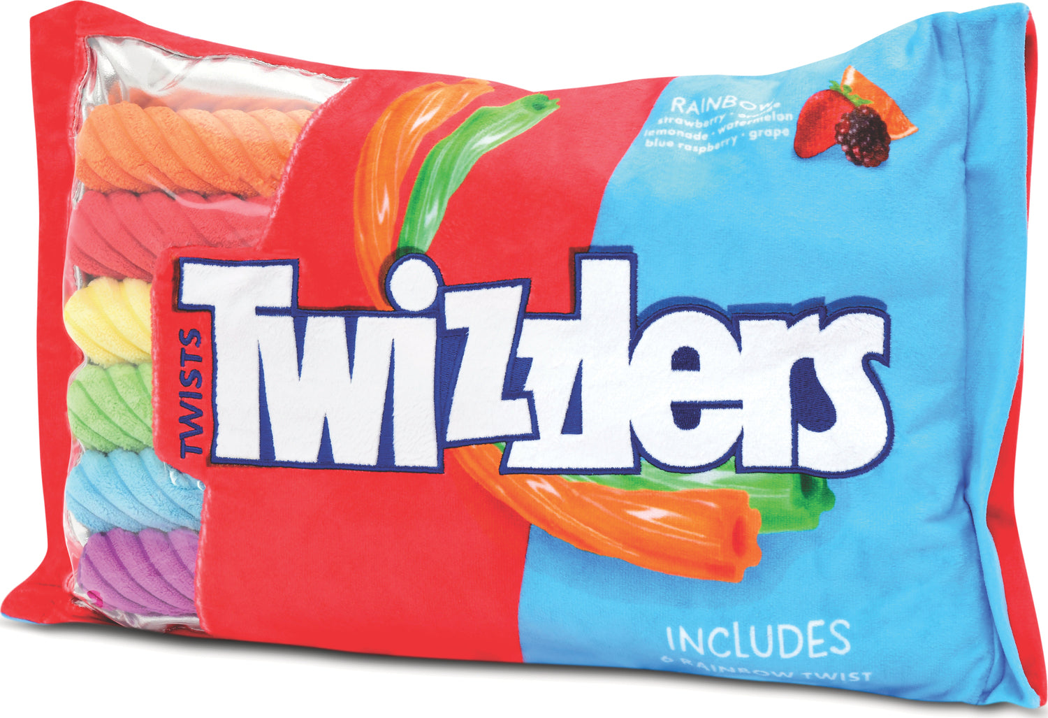 Rainbow Twizzlers Back