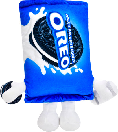 Oreo Plush Character