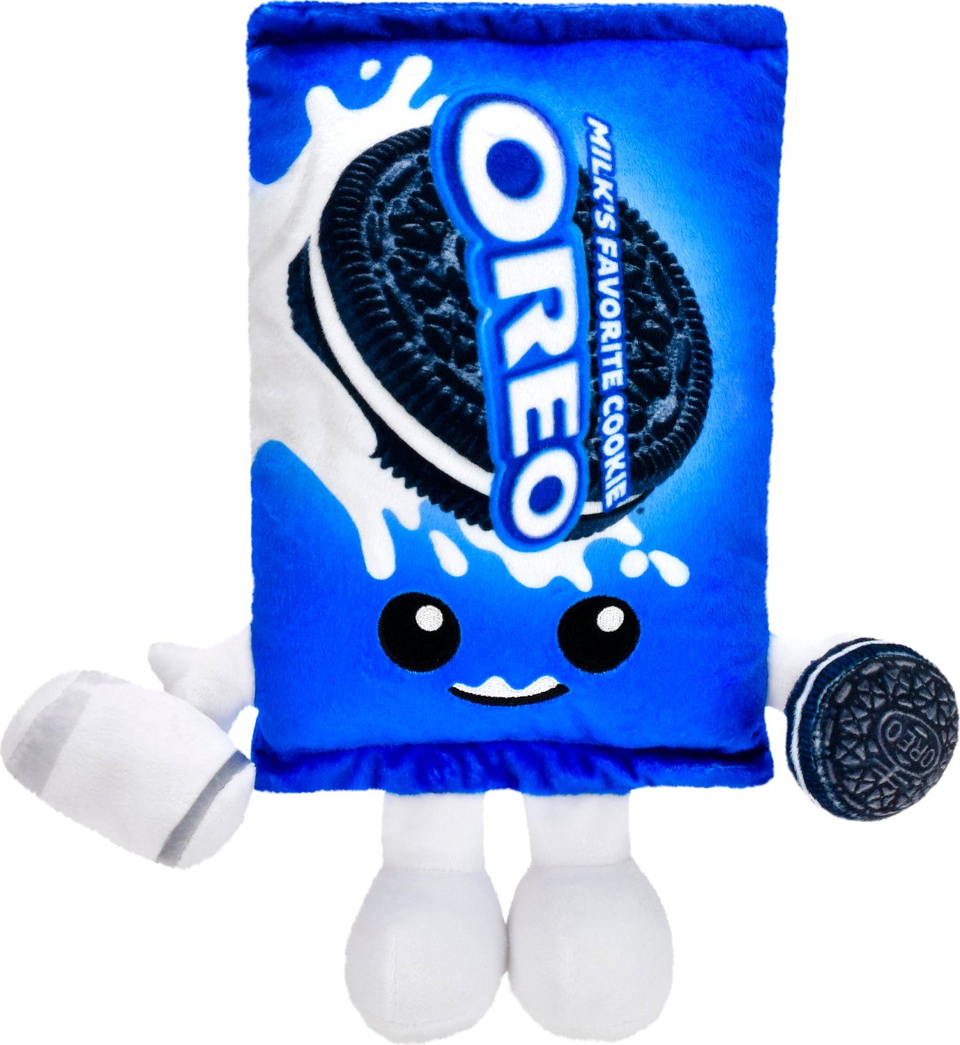 Oreo Plush Character