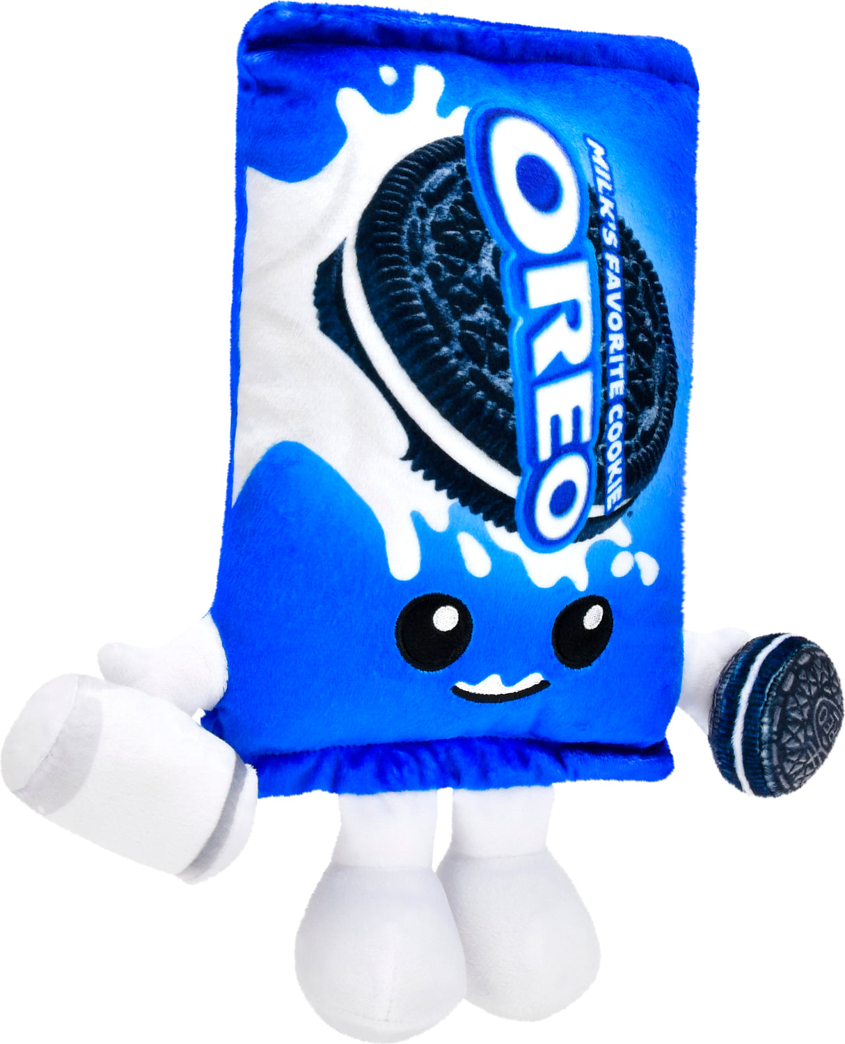 Oreo Plush Character