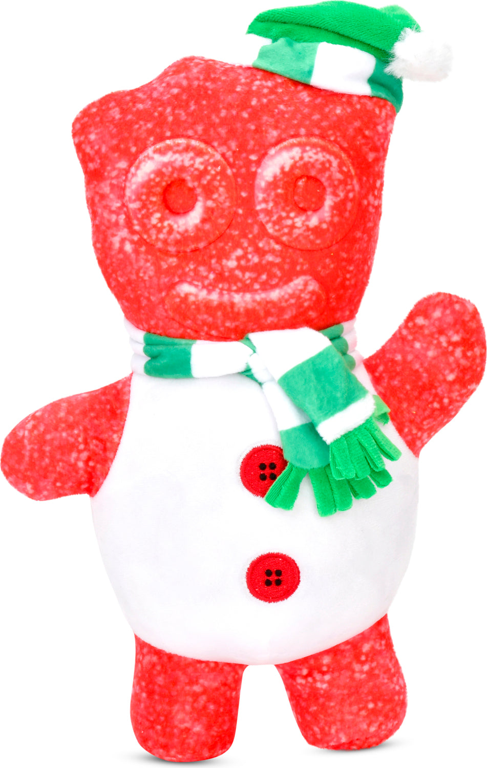 Spk Kid Snowman Plush