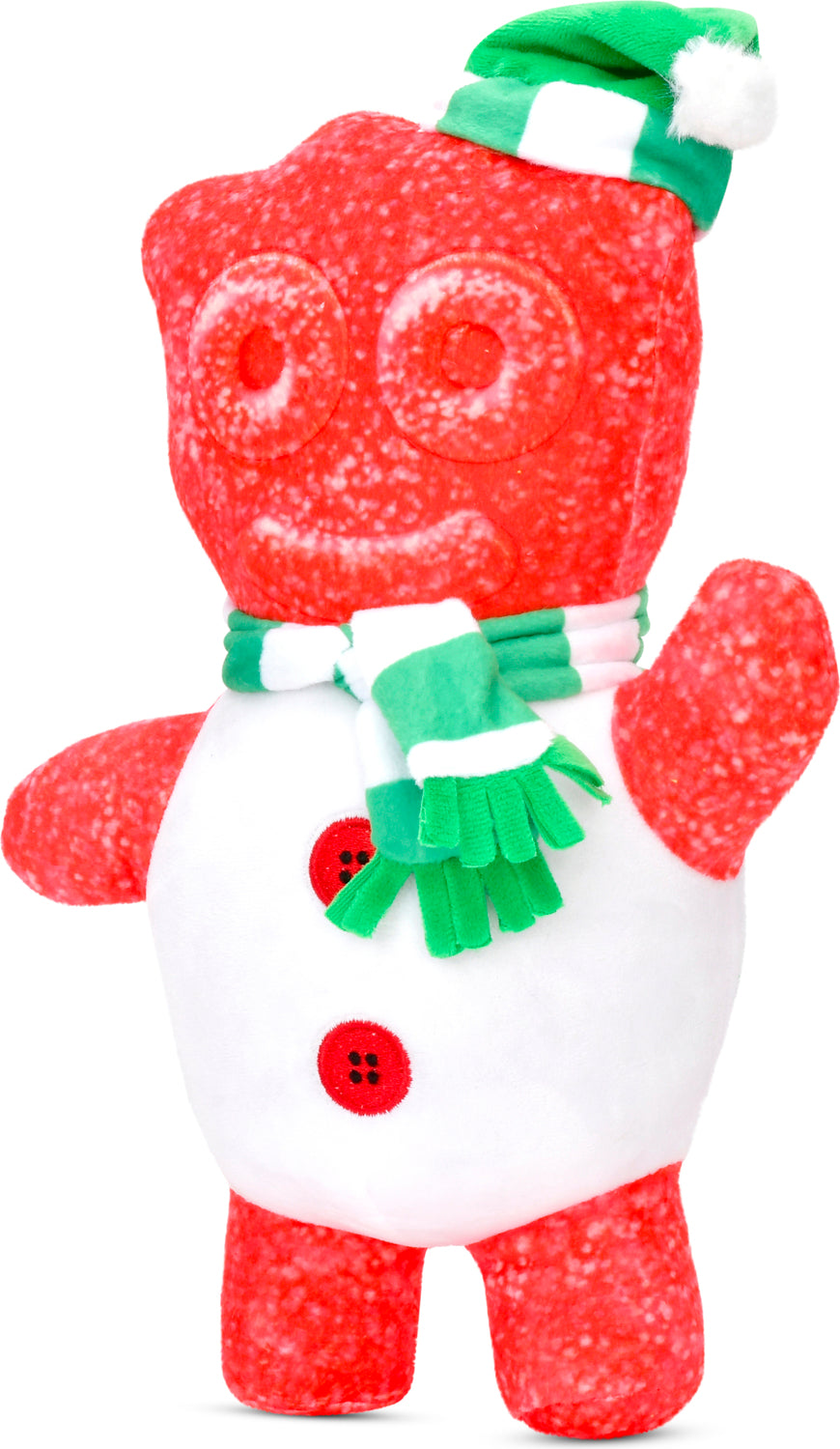 Spk Kid Snowman Plush