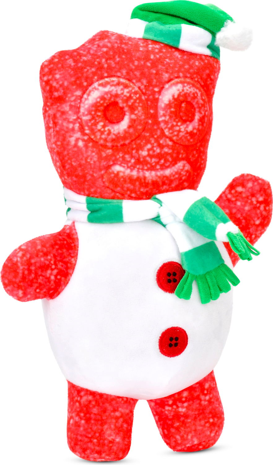 Spk Kid Snowman Plush