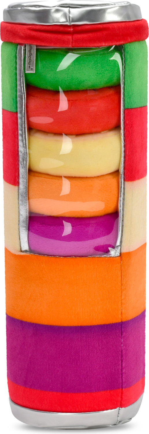 Lifesavers Packaging Plush