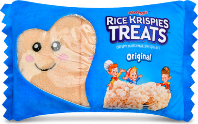Rice Krispies Treats Packaging Plush