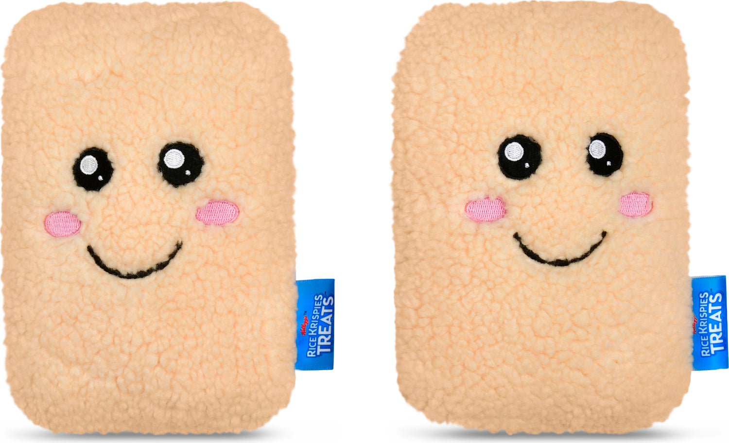Rice Krispies Treats Packaging Plush