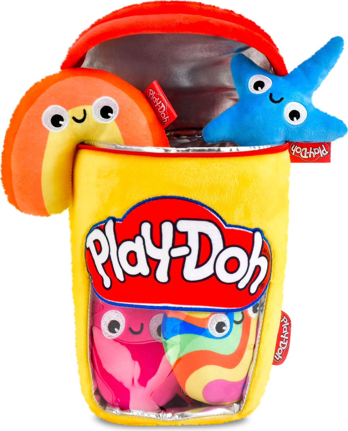 Scented Play-Doh Interactive Plush