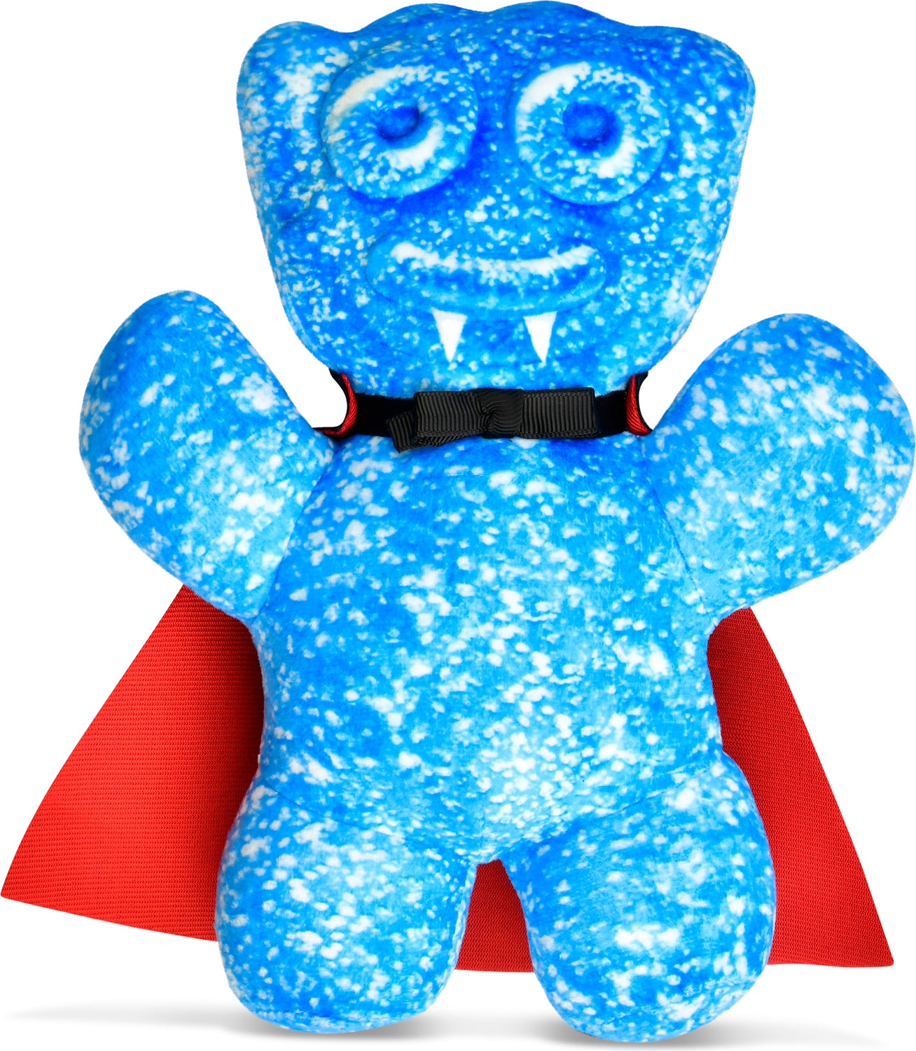 Spk Blue Vampire Squishy Plush