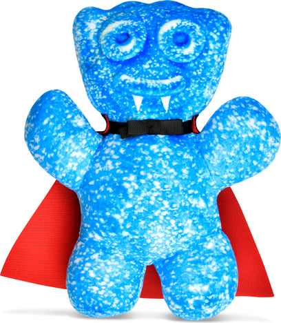 Spk Blue Vampire Squishy Plush