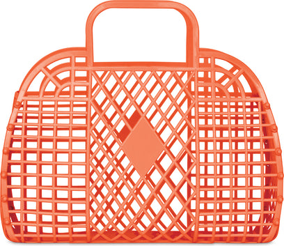 Orange Mini Jelly Bag