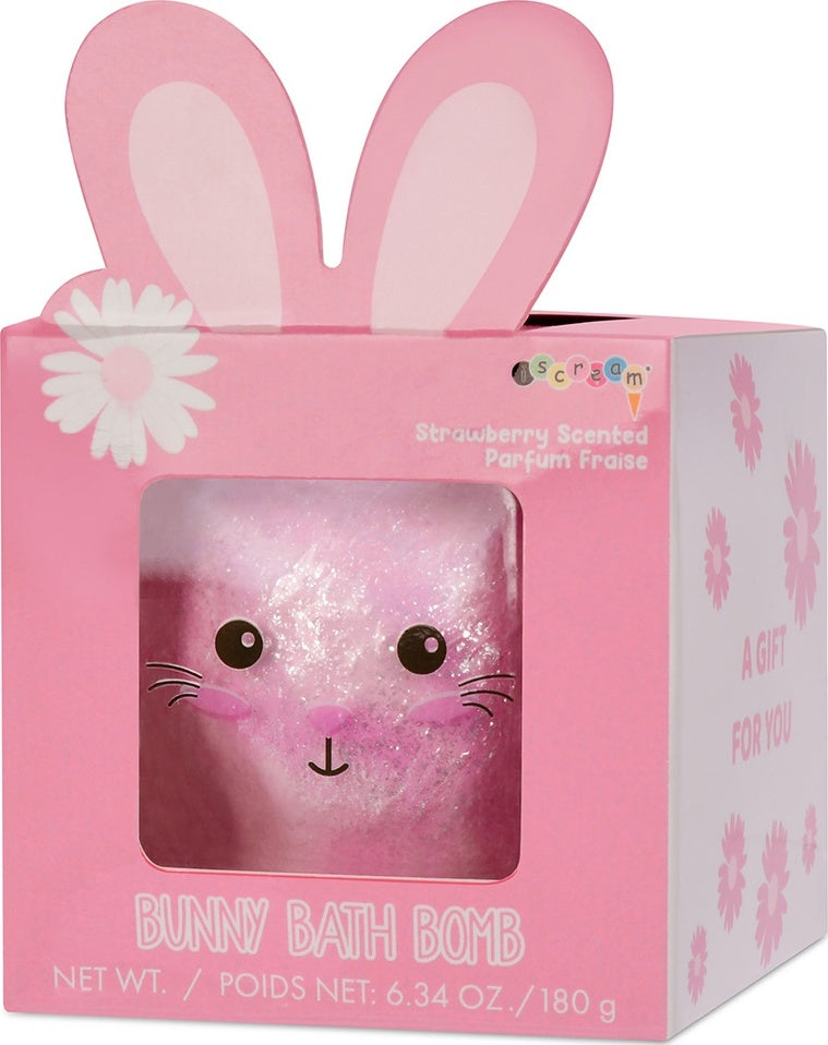 Bunny Bath Bomb