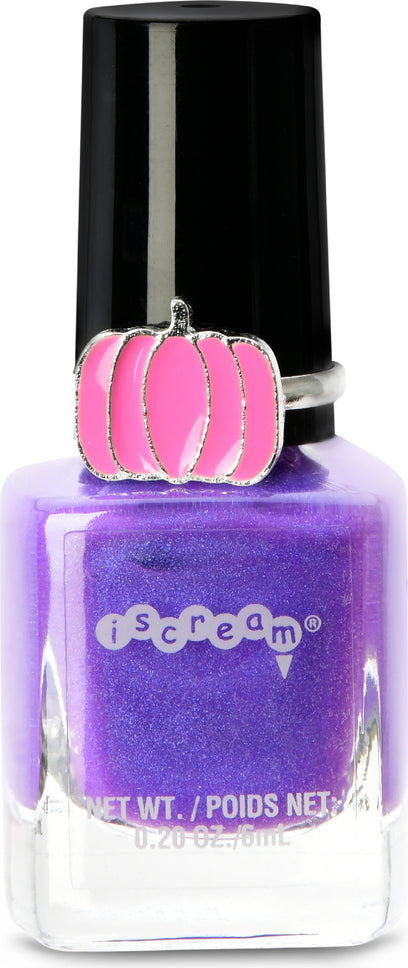 Haunted Nail Polish And Ring Set